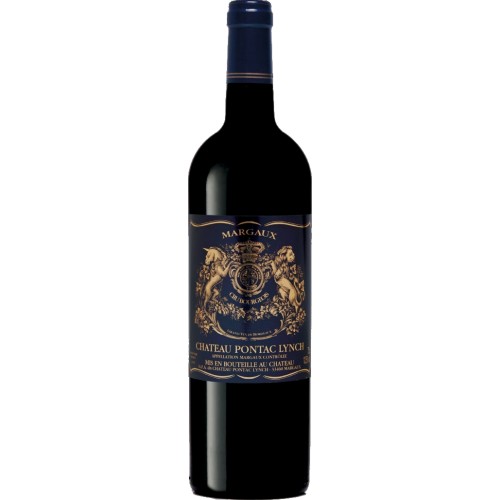 Château Pontac Lynch - Cru Bourgeois 2018 Margaux - aoc